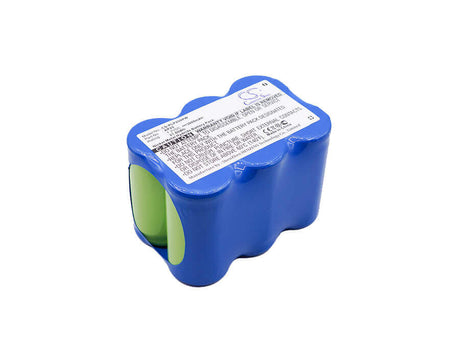 7.2V, Ni-MH, 3000mAh, Gardening Tools battery fits Pellenc, 29 101621, Ap25, Fixion Ap25, 21.60Wh Gardening Tools Cameron Sino Technology Limited (Power Tools)