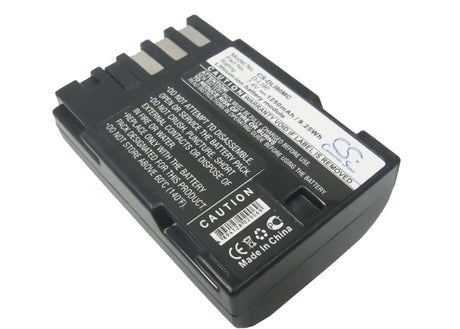 7.4V, Li-ion, 1250mAh, Camera battery fits Pentax, D-li90, 645d, 645z, 9.25Wh Camera Cameron Sino Technology Limited (Camera)