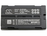 Equipment Battery for Pentax, Da020f, Rca, Cc-8251, Pro-v730 7.4v, 3400mah - 25.16wh Equipment, Survey, Test Cameron Sino Technology Limited   
