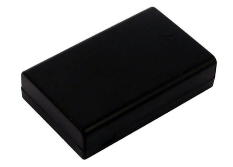 7.4V, Li-ion, 900mAh, Camera battery fits Pentax, D-li109, K2, K-2, 6.66Wh Camera Cameron Sino Technology Limited (Camera)