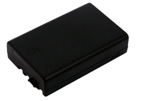 7.4V, Li-ion, 900mAh, Camera battery fits Pentax, D-li109, K2, K-2, 6.66Wh Camera Cameron Sino Technology Limited (Camera)