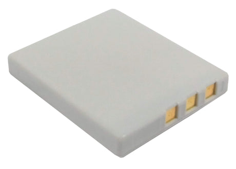 3.7V, Li-ion, 700mAh, Camera battery fits Pentax, D-li95, Optio E75, Optio E85, 2.59Wh Camera Cameron Sino Technology Limited (Camera)