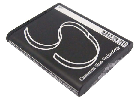 Camera Battery For Pentax Optio H90, Optio P70, 3.7v, 740mah - 2.74wh Camera Cameron Sino Technology Limited (Camera)