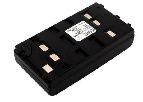 6.0V, Ni-MH, 2100mAh, Equipment battery fits Righton, Nikon, Pentax, 24515, 12.6Wh Equipment, Survey, Test Cameron Sino Technology Limited