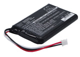 3.7V, Li-ion, 1200mAh, GPS battery fits Pharos, Tm523450 1s1p, Drive Gps 200, Pdr200, 4.44Wh GPS, Navigator Cameron Sino Technology Limited