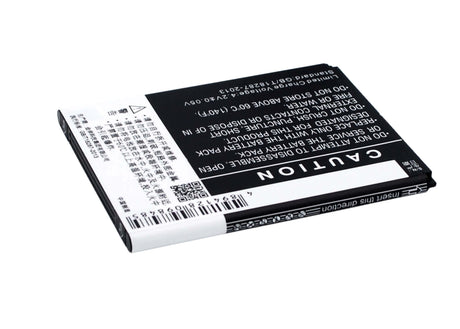 3.7V, Li-ion, 2200mAh, SmartPhone battery fits Phicomm, Bl-f17, 2s, X130, 8.14Wh Mobile, SmartPhone Cameron Sino Technology Limited (Smartphone)