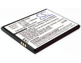 3.7V, Li-ion, 1800mAh, SmartPhone battery fits Phicomm, Bl-f35, C1230l, 6.66Wh Mobile, SmartPhone Cameron Sino Technology Limited (Smartphone)