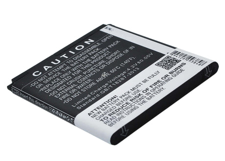 Battery For Phicomm C230w, C230v, I700v 3.7v, 1500mah - 5.55wh Batteries for Electronics Cameron Sino Technology Limited (Suspended)   