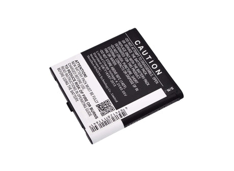 3.7V, Li-ion, 1700mAh, SmartPhone battery fits Phicomm, Bp-f03, Fws 710, 6.29Wh Mobile, SmartPhone Cameron Sino Technology Limited (Suspended)