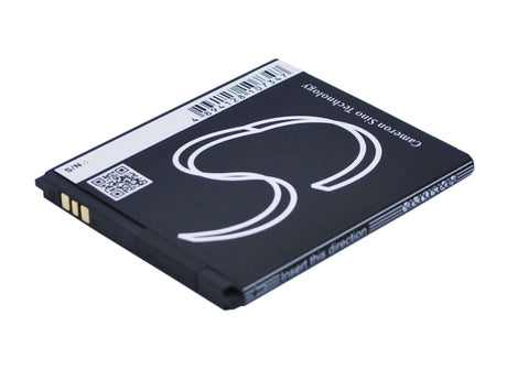 3.7V, Li-ion, 1600mAh, SmartPhone battery fits Phicomm, Bl-f13, I803, 5.92Wh Mobile, SmartPhone Cameron Sino Technology Limited (Suspended)