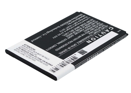 3.7V, Li-ion, 1500mAh, SmartPhone battery fits Phicomm, Bl-f14, K390w, 5.55Wh Mobile, SmartPhone Cameron Sino Technology Limited (Suspended)