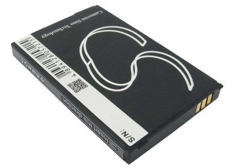 Babyphone Battery For Philips, Avent Eco Scd535 Dect 3.7v, 1000mah - 3.70wh BabyPhone Cameron Sino Technology Limited   