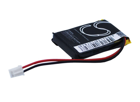 3.7V, Li-Polymer, 750mAh, Speaker battery fits Philips, Bt2500, Bt2500b, 2.78Wh Speaker Cameron Sino Technology Limited