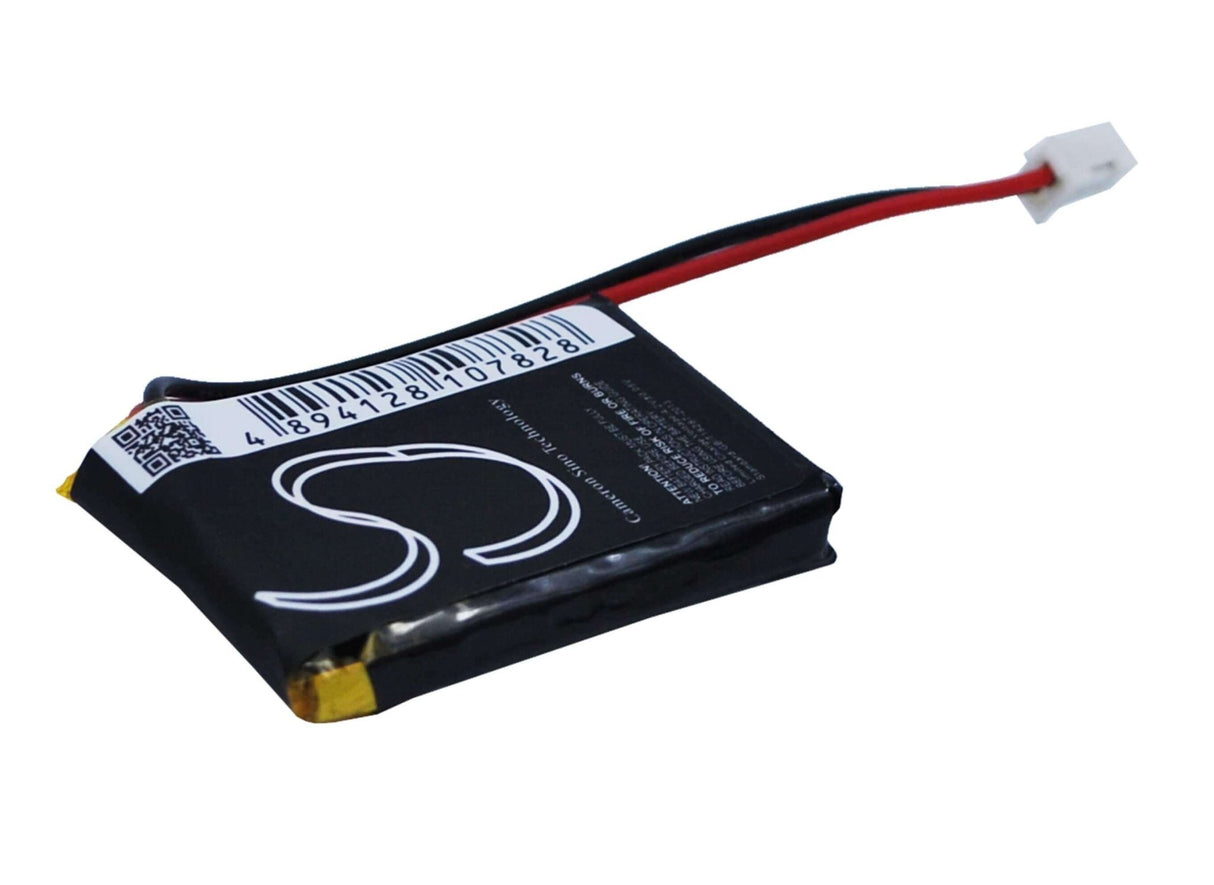 3.7V, Li-Polymer, 750mAh, Speaker battery fits Philips, Bt2500, Bt2500b, 2.78Wh Speaker Cameron Sino Technology Limited