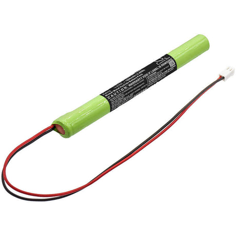 3.6V, Ni-MH, 1800mAh, Medical battery fits Philips, As10298, Cardiac, Cardiograph, 6.48Wh Medical Cameron Sino Technology Limited (Medical)