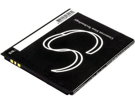 3.7V, Li-ion, 1800mAh, SmartPhone battery fits Philips, Ab2000jwml, Cts337, Xenium S337, 6.66Wh Mobile, SmartPhone Cameron Sino Technology Limited (Smartphone)