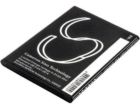 3.7V, Li-ion, 1500mAh, SmartPhone battery fits Philips, Ab1700awml, Cts388, S388, 5.55Wh Mobile, SmartPhone Cameron Sino Technology Limited (Smartphone)