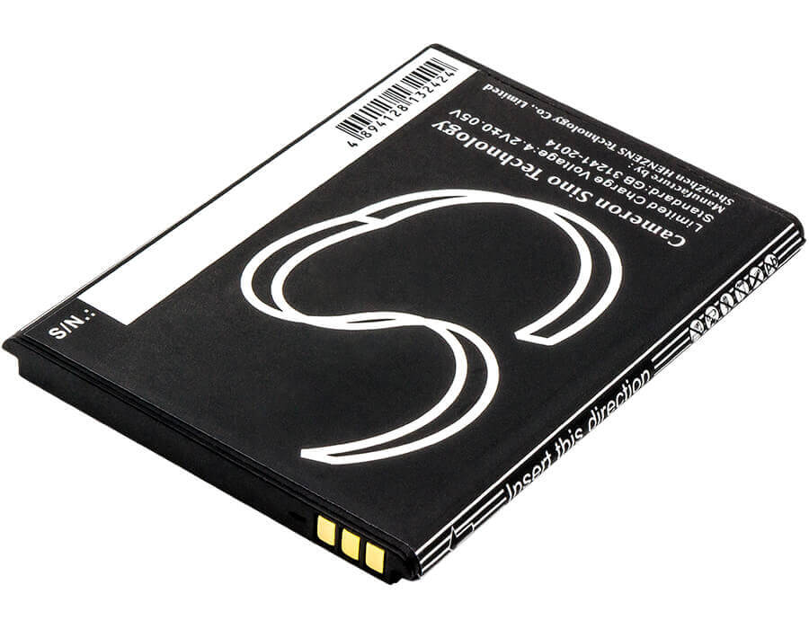 3.7V, Li-ion, 1500mAh, SmartPhone battery fits Philips, Ab1700awml, Cts388, S388, 5.55Wh Mobile, SmartPhone Cameron Sino Technology Limited (Smartphone)