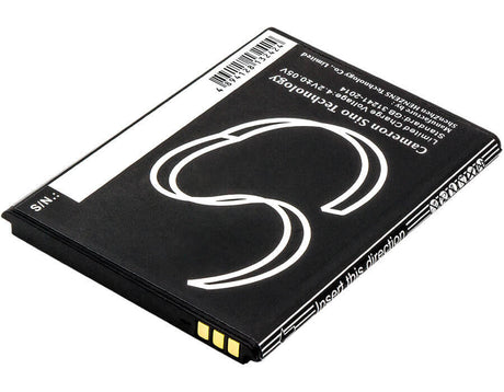 3.7V, Li-ion, 1500mAh, SmartPhone battery fits Philips, Ab1700awml, Cts388, S388, 5.55Wh Mobile, SmartPhone Cameron Sino Technology Limited (Smartphone)