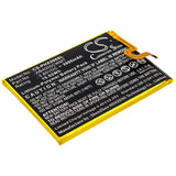 3.85V, Li-Polymer, 3900mAh, SmartPhone battery fits Philips, Ab4000cwmt, Cts598, X598, 15.02Wh Mobile, SmartPhone Cameron Sino Technology Limited (Smartphone)