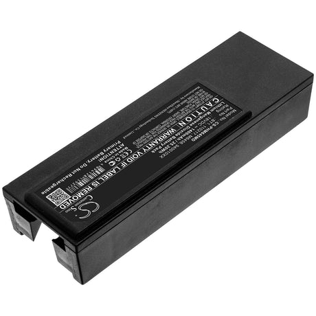 18V, Li-MnO2, 1400mAh, Medical battery fits Philips, 110217, Defibrillator Forerunner 1 Fr1, Defibrillator Halbautomat Fore, 25.20Wh Medical Cameron Sino Technology Limited (Medical)