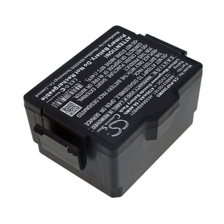12.0V, Li-MnO2, 4700mAh, Medical battery fits Philips, 453564288031, Dsa Heartstart Fr3, Heartstart Fr3, 56.40Wh Medical Cameron Sino Technology Limited (Medical)