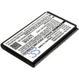 3.7V, Li-ion, 1000mAh, SmartPhone battery fits Philips, Ab1050gwmt, E103, E106, 3.7Wh Mobile, SmartPhone Cameron Sino Technology Limited (Smartphone)