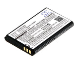 3.7V, Li-ion, 700mAh, SmartPhone battery fits Philips, Ab0800ewmt, E105, E130, 2.59Wh Mobile, SmartPhone Cameron Sino Technology Limited (Smartphone)