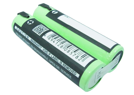 4.8V, Ni-MH, 1800mAh, Vacuum battery fits Philips, Fc6125, 8.64Wh Vacuum Cameron Sino Technology Limited