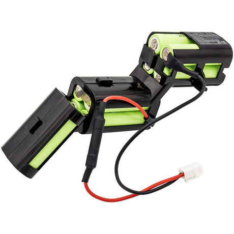 12.0V, Ni-MH, 1500mAh, Vacuum battery fits Philips, Fc6162, Fc6162/02, 18.00Wh Vacuum Cameron Sino Technology Limited