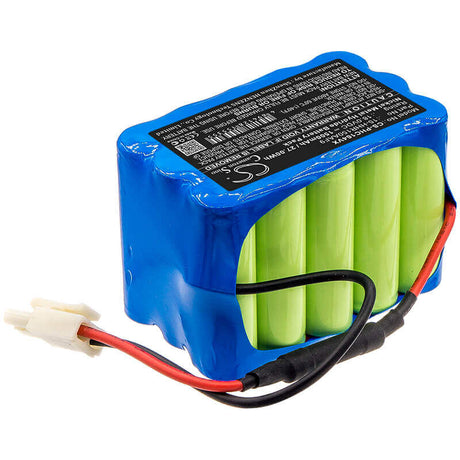 18.0V, Ni-MH, 1500mAh, Vacuum battery fits Philips, Fc6164/01, Fc6164, Power Pro, 27.0Wh Vacuum Cameron Sino Technology Limited