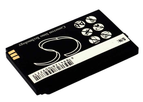 Battery For Philips Fizfo-535, 350, 355 3.7v, 750mah - 2.78wh Batteries for Electronics Cameron Sino Technology Limited (Suspended)   