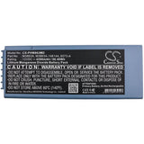 12V, Li-MnO2, 4200mAh, Medical battery fits Philips, 6073-a, Admin Pack, Defibrillateur Hearstart Forun, 50.40Wh Medical Cameron Sino Technology Limited (Medical)