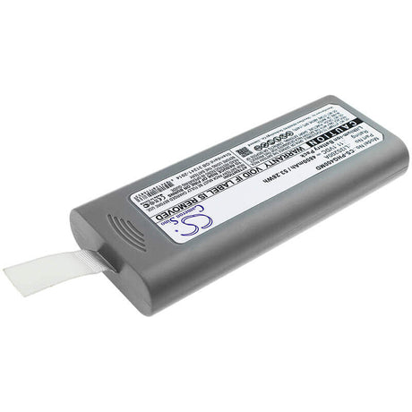 11.1V, Li-ion, 4800mAh, Medical battery fits Philips, Li3s200a, G40, G40e, 53.28Wh Medical Cameron Sino Technology Limited (Medical)