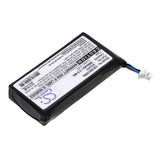 Media Player Battery For Philips, Gogear Hdd1835, Gogear Hdd1837 3.7v, 680mah - 2.52wh Media Player Cameron Sino Technology Limited