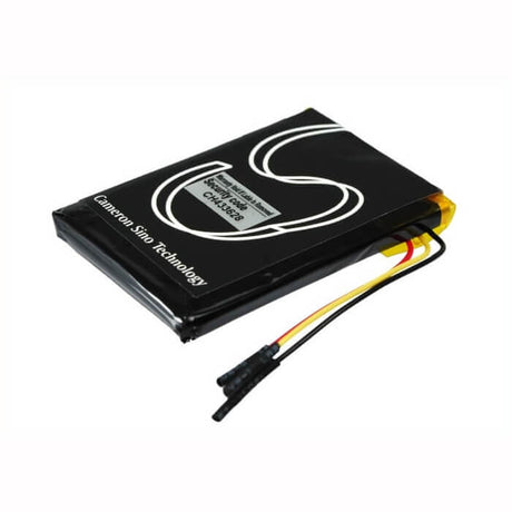 3.7V, Li-Polymer, 800mAh, Media Player battery fits Philips, Gogear Sa6015, Gogear Sa6025, 2.96Wh Media Player Cameron Sino Technology Limited