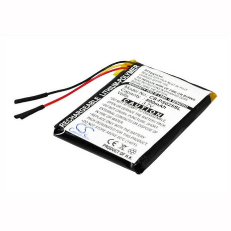 3.7V, Li-Polymer, 800mAh, Media Player battery fits Philips, Gogear Sa6015, Gogear Sa6025, 2.96Wh Media Player Cameron Sino Technology Limited