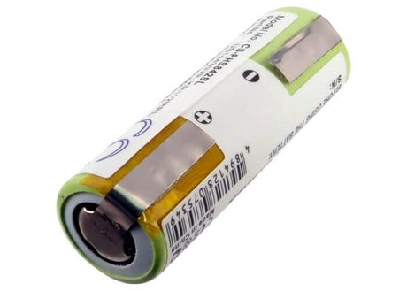 3.7V, Li-ion, 650mAh, Shaver battery fits Philips, Kr112rrl, Hs8420, Hs8420/23, 2.41Wh Shaver Cameron Sino Technology Limited