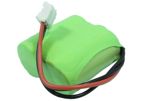 2.4V, Ni-MH, 600mAh, Cordless Phone battery fits Philips, Gp, 91c, 1.44Wh Cordless Phone Cameron Sino Technology Limited (Cordless Phone)