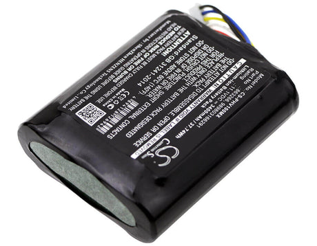 11.1V, Li-ion, 3400mAh, Medical battery fits Philips, 453564243501, Moniteur Portable Suresigns Vm, Monitor Vs1, 37.74Wh Medical Cameron Sino Technology Limited (Medical)