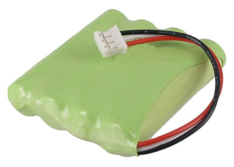 4.8V, Ni-MH, 750mAh, Remote Control battery fits Philips, Pronto Pro 900, Tsu7000/37, 3.6Wh Remote Control Cameron Sino Technology Limited