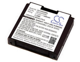 3.7V, Li-ion, 1400mAh, SmartPhone battery fits Philips, Ab1500awmc, X528, Xenium X528, 5.18Wh Mobile, SmartPhone Cameron Sino Technology Limited (Smartphone)