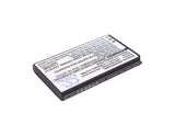 3.7V, Li-ion, 1100mAh, SmartPhone battery fits Orange, Philips, 178100170, Dixo, 4.07Wh Mobile, SmartPhone Cameron Sino Technology Limited (Smartphone)