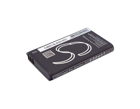 3.7V, Li-ion, 1100mAh, SmartPhone battery fits Orange, Philips, 178100170, Dixo, 4.07Wh Mobile, SmartPhone Cameron Sino Technology Limited (Smartphone)