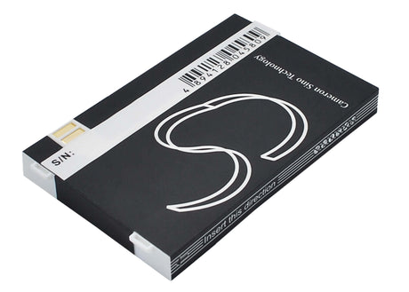 3.7V, Li-ion, 1200mAh, SmartPhone battery fits Philips, 9@9m, Xenium 9a9m, 4.44Wh Mobile, SmartPhone Cameron Sino Technology Limited (Suspended)