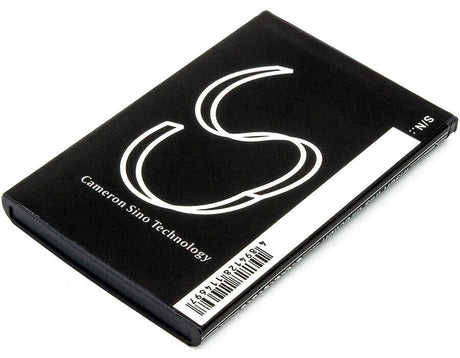 3.7V, Li-ion, 1450mAh, SmartPhone battery fits Philips, Ab1530dwmt, Xenium Ct311, Xenium E311, 5.37Wh Mobile, SmartPhone Cameron Sino Technology Limited (Suspended)