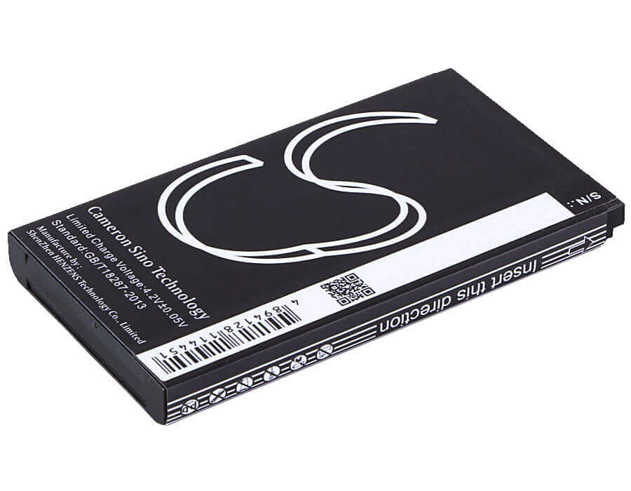 3.7V, Li-ion, 3000mAh, SmartPhone battery fits Philips, Ab3100awmc, Cte180bk, Cte180bk/00, 11.1Wh Mobile, SmartPhone Cameron Sino Technology Limited (Smartphone)