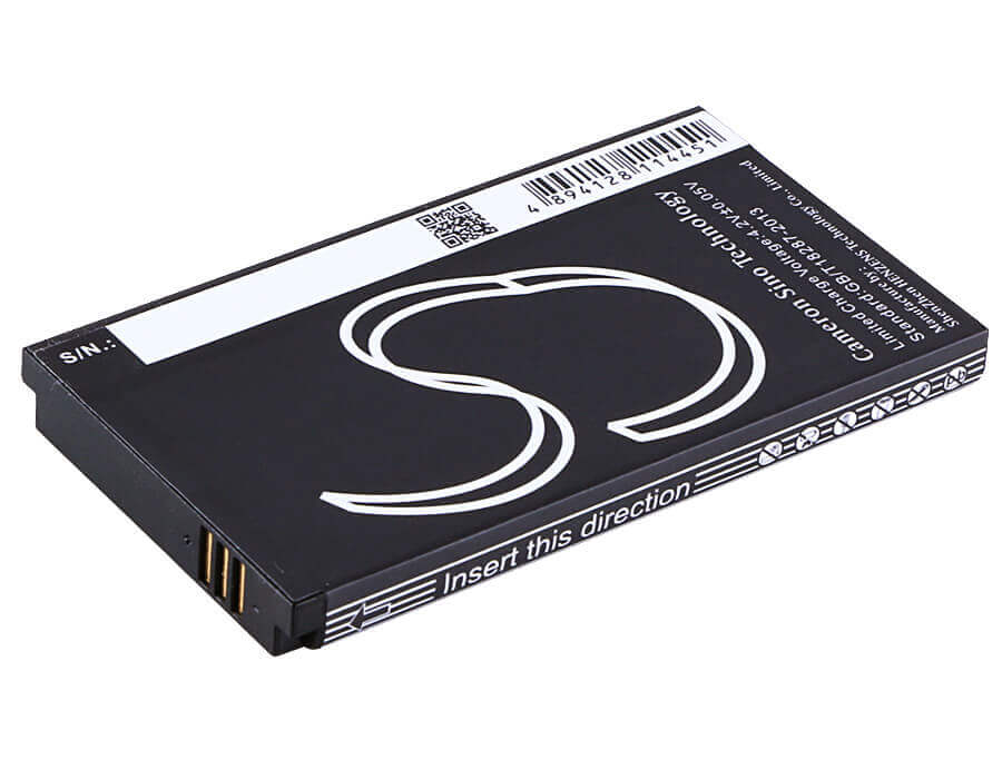 3.7V, Li-ion, 3000mAh, SmartPhone battery fits Philips, Ab3100awmc, Cte180bk, Cte180bk/00, 11.1Wh Mobile, SmartPhone Cameron Sino Technology Limited (Smartphone)