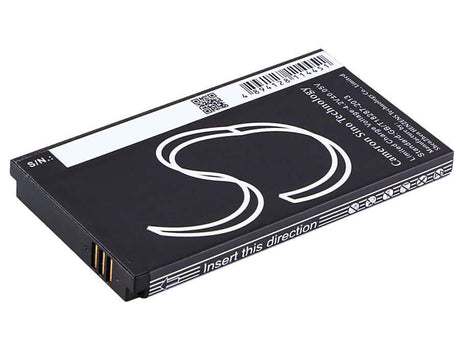 3.7V, Li-ion, 3000mAh, SmartPhone battery fits Philips, Ab3100awmc, Cte180bk, Cte180bk/00, 11.1Wh Mobile, SmartPhone Cameron Sino Technology Limited (Smartphone)