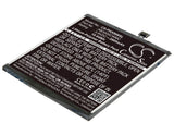 3,8V, Li-Polymer, 2800mAh, batterie de smartphone compatible avec Philips, Ab3000cwmc, Xenium I908, 10,64Wh Mobile, Smartphone Cameron Sino Technology Limited (Smartphone)